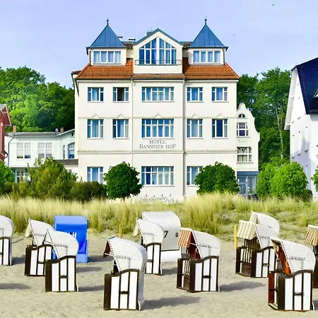 Strandhotel Bansiner Hof 3*