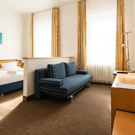 호텔 Strandhotel Bansiner Hof