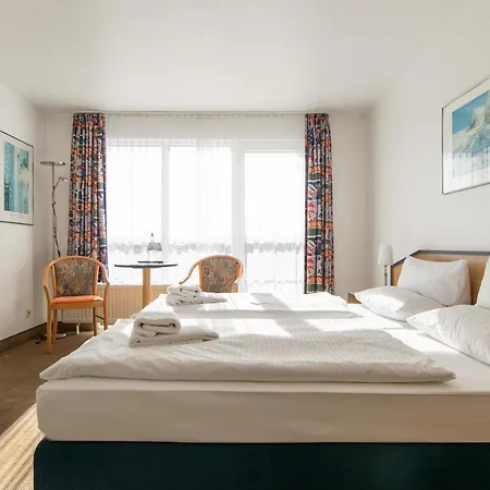 호텔 Strandhotel Bansiner Hof