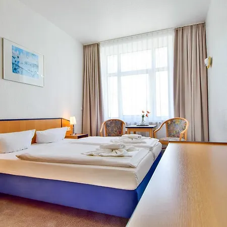 호텔 Strandhotel Bansiner Hof 제바트헤링스도르프