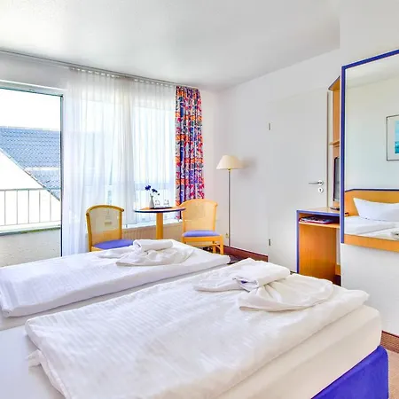 Strandhotel Bansiner Hof 호텔 3*