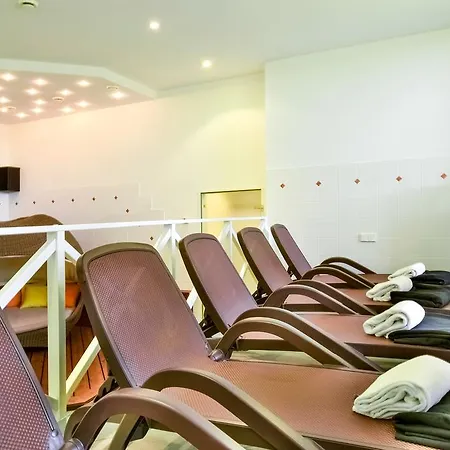 Strandhotel Bansiner Hof 3* 제바트헤링스도르프