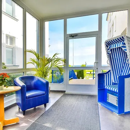 Strandhotel Bansiner Hof 호텔 3*