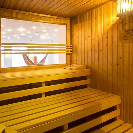 호텔 Strandhotel Bansiner Hof 제바트헤링스도르프