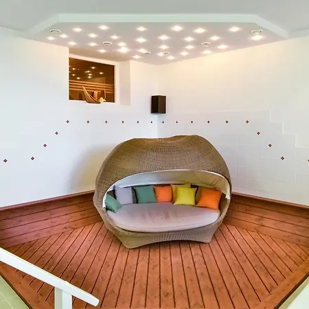 호텔 Strandhotel Bansiner Hof