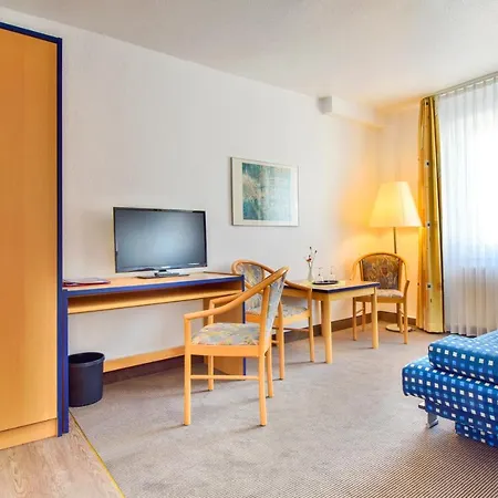 호텔 Strandhotel Bansiner Hof