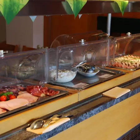 Strandhotel Bansiner Hof 제바트헤링스도르프