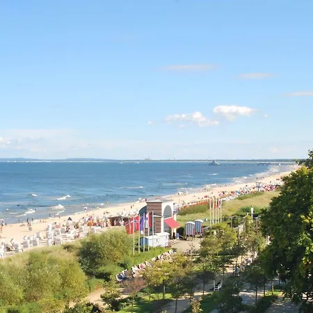 호텔 Strandhotel Bansiner Hof 제바트헤링스도르프